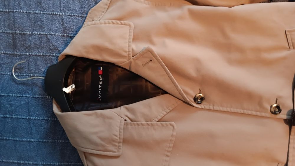 Płaszcz marki Jupiter, jak nowy