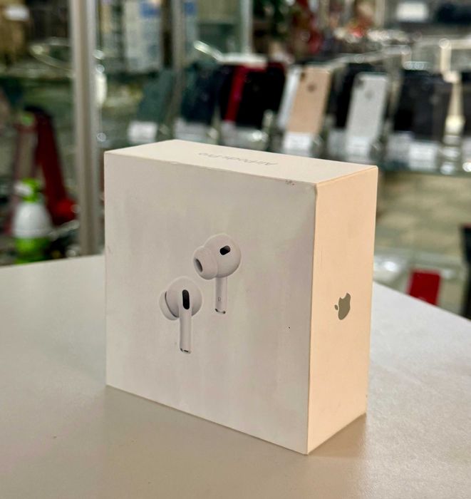 Нові оригінальні Apple AirPods Pro 2 (USB-C)