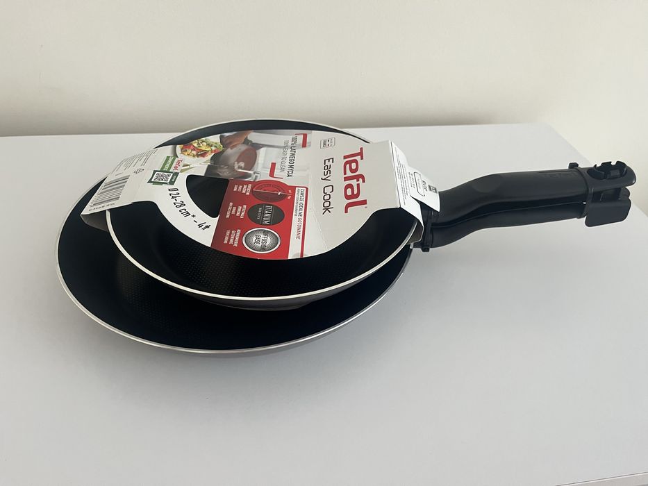 Набір сковорідок Tefal Easy Cook