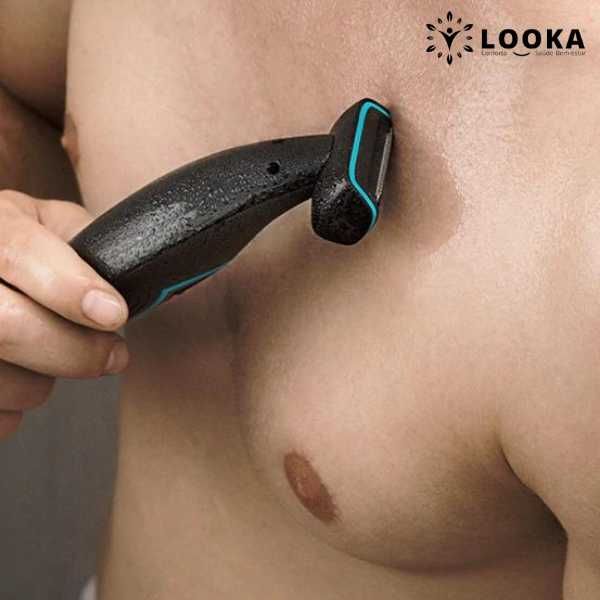 Depiladora Corporal Masculina