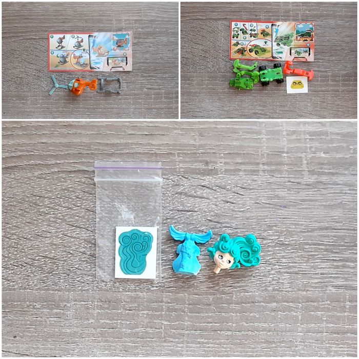 Киндер игрушки, киндер Макси