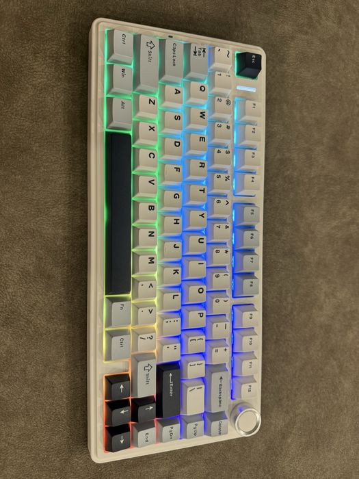 Клавіатура aula f75