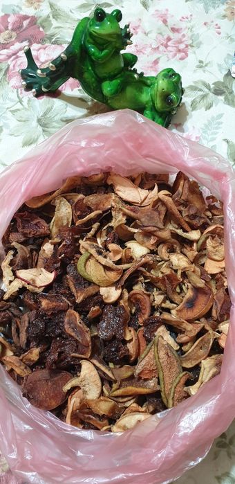 Продам сухофрукти