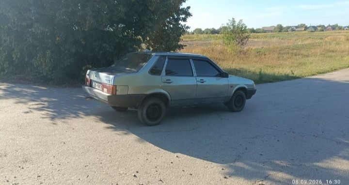 Продам ВАЗ 21099 ГАЗ/Бензин 25675
