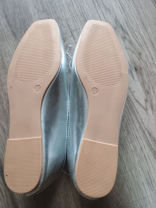 Nowe baleriny Sinsay rozmiar 37