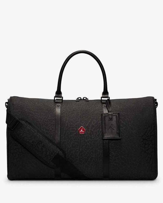 Сумка Nike Air Jordan Icon Duffle IB8454-045(40L): 5 499 грн