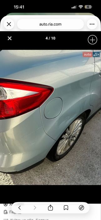 Ford C-Max 2013