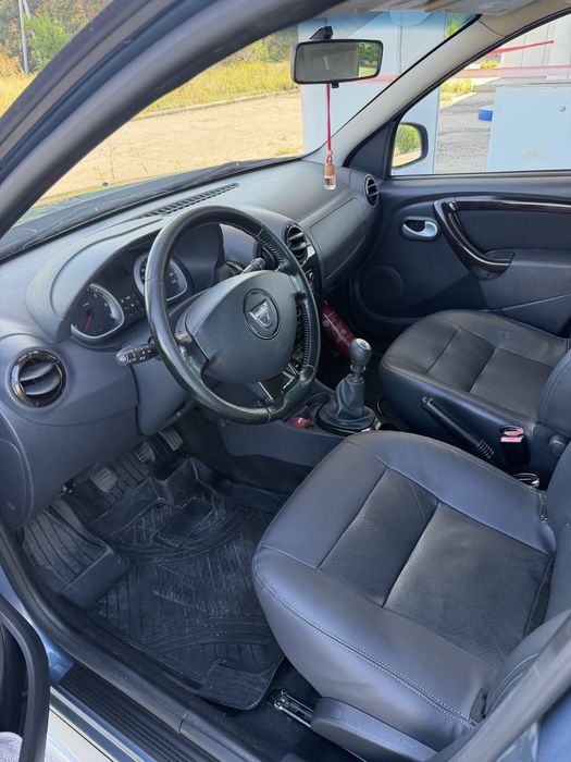 Dacia Duster 2013г, 1.5 дизель