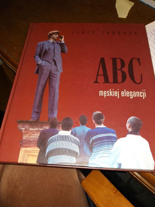 ABC męskiej elegancji