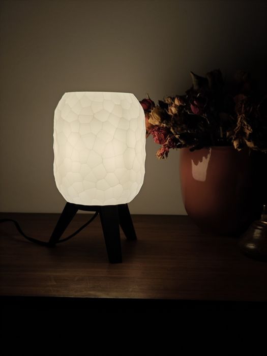 Candeeiro Moderno Geometrico