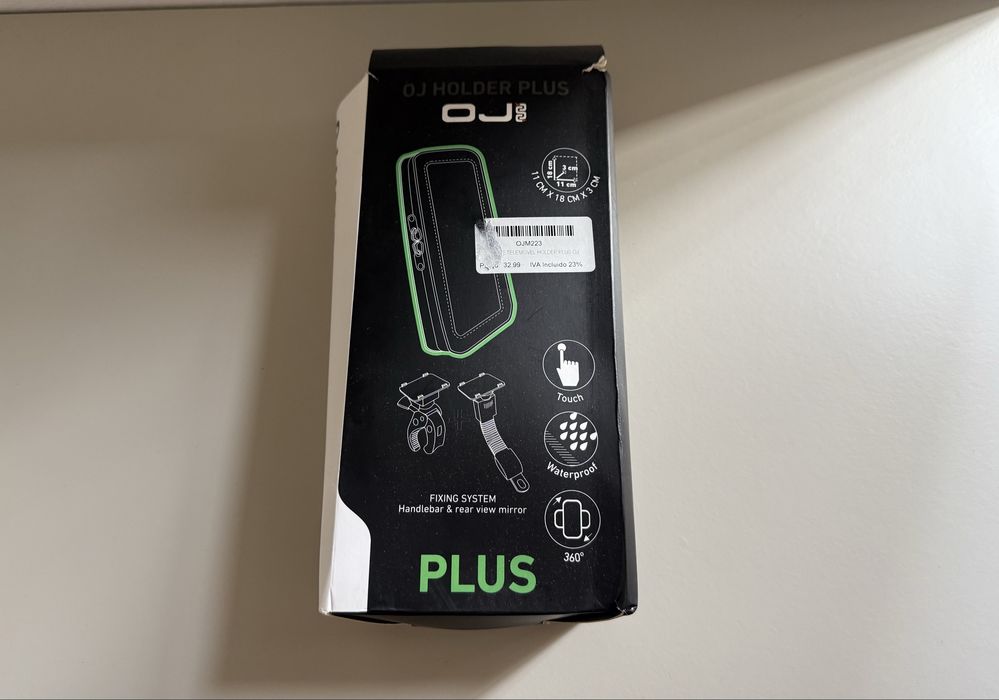 Suporte para telemóvel OJ Holder Plus