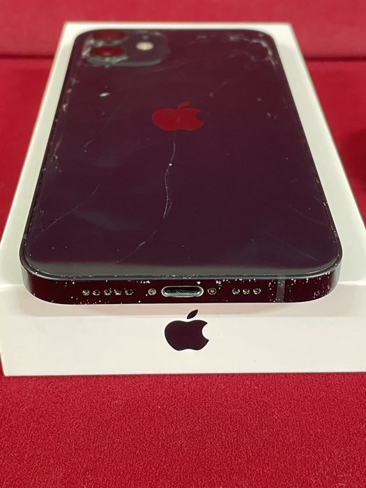 iPhone 12 64GB C/Caixa