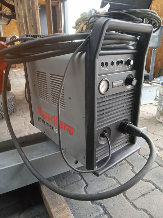 Plasma Hyperterm powermax 900