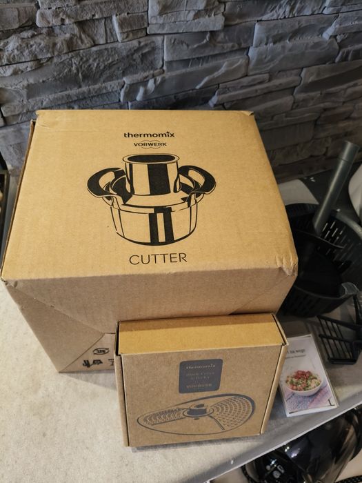 Termomix TM 5 + dodatki