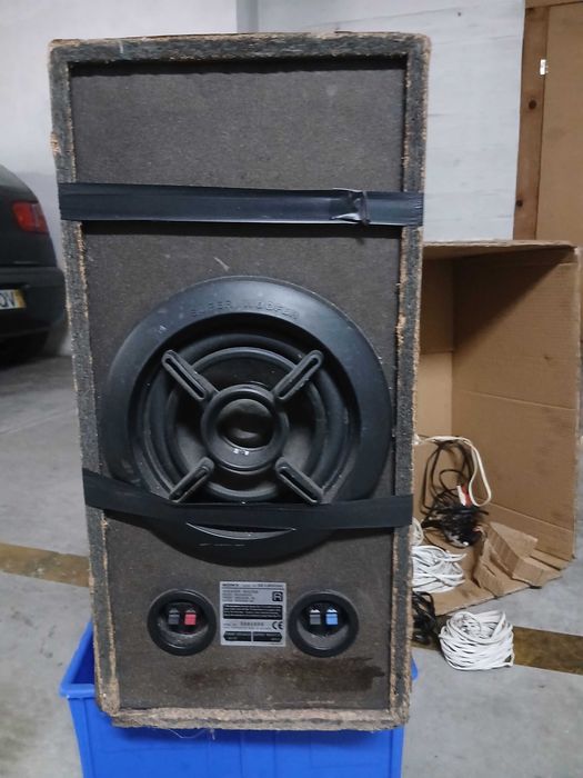 Coluna Super woofer Sony - SS LB555AV