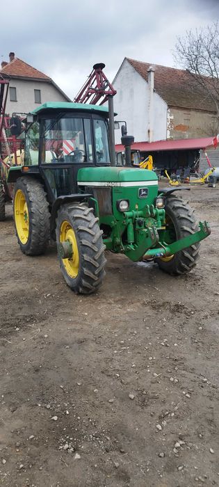 John Deere 2140 1989r.