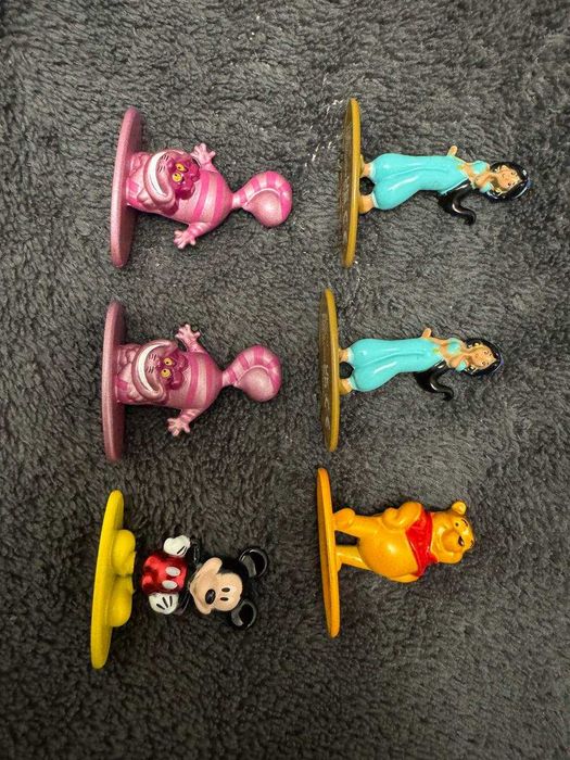 Колекційні фігурки BRAWL STARS, Дісней, Funko Pop, Stumble Guys