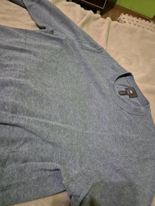 Sweter męski hm 1