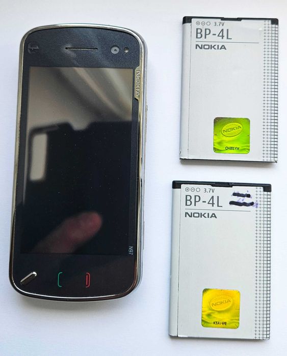 Nokia N97 mini używana