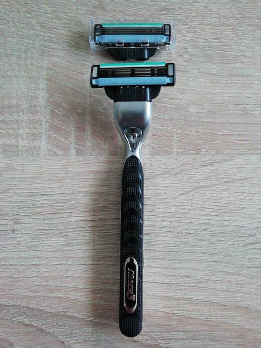 Zestaw do golenia Gillette Mach3