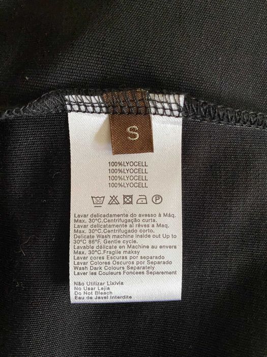 Vestido Preto Globe – Novo, elegante e versátil *Oportunidade*