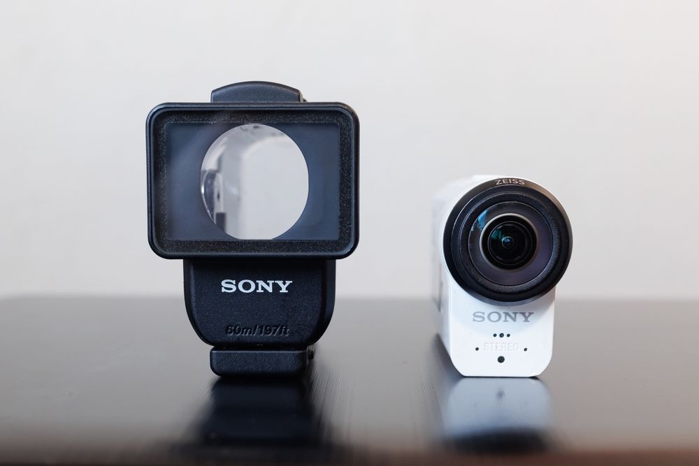 Екшн-камера Sony HDR-AS300