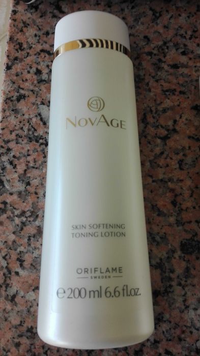 Set completo cremes NovAge restore + bolsa ótima prenda promoção