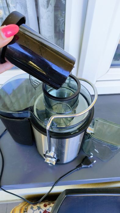 Sokowirówka berdsen elektryczna jak nowa – użyta 1 raz