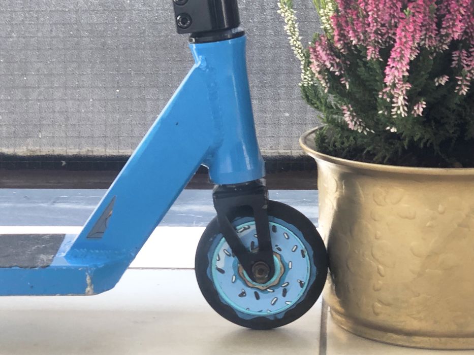 Hulajnoga mini maniaKOTA Scootive dla dziecka 3,4,5 lat