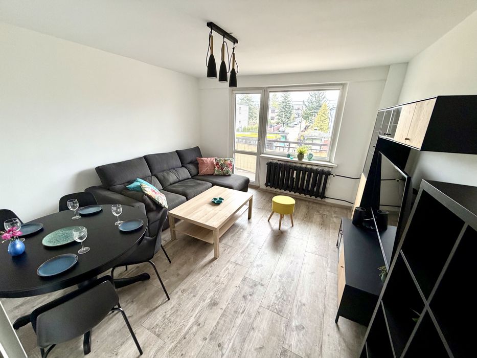 Chorzów Batory ul. Batorego 70, 3 niezależne pokoje, c.o. miejskie