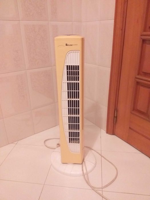 Ventoinha em coluna marca selecline