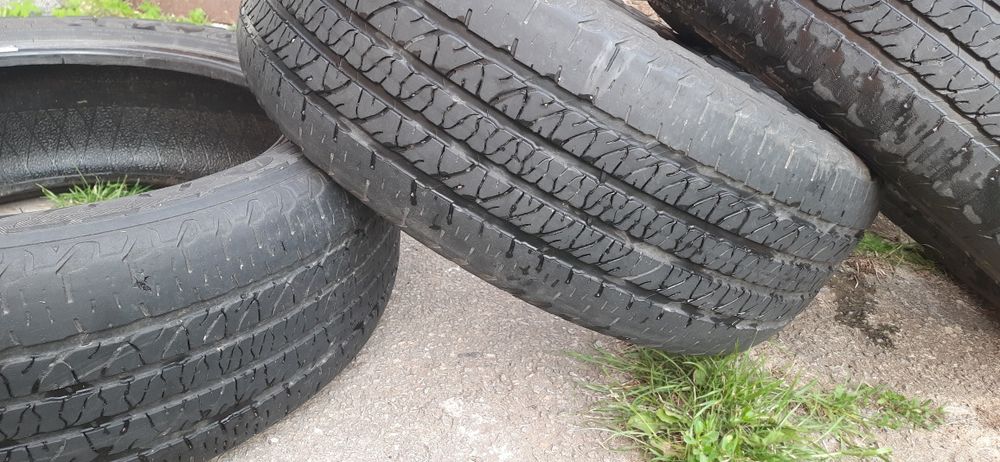 GoodYear Fortera 265 50 R20 Jeep Grand Cherokee