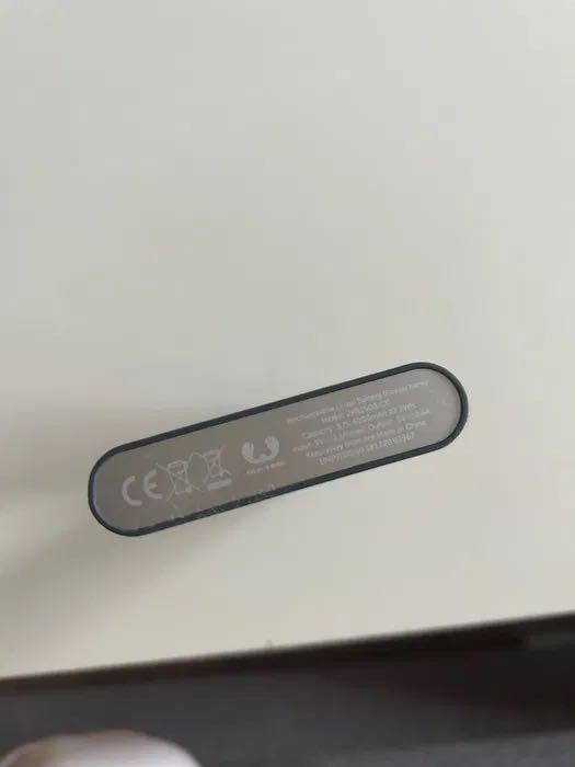 powerbank 6000 mAh