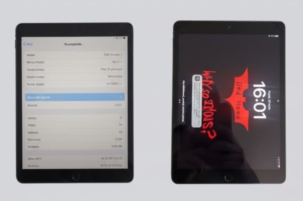 iPad 9 generacji