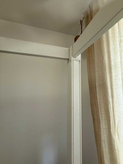 Cama de dossel + colchão (marca Homes in Heaven)