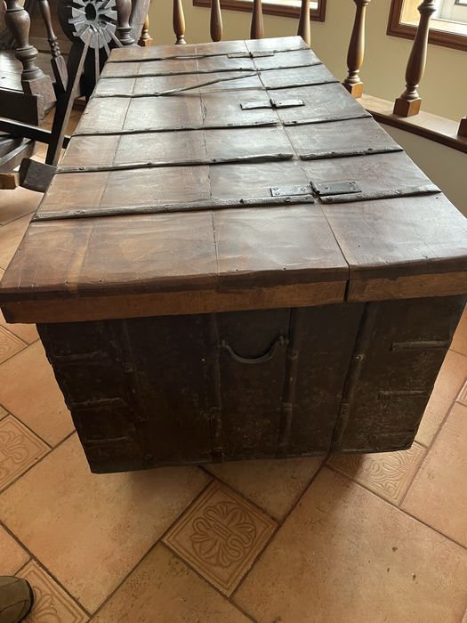 Arca madeira qualidade