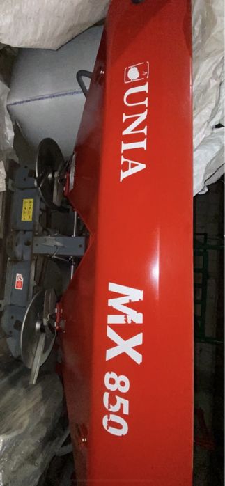 Rozsiewacz unia mx 850