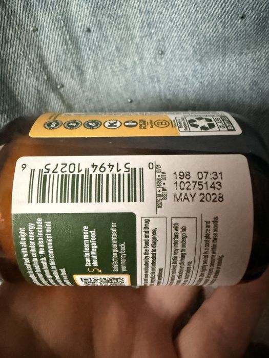 Дитячі вітаміни групи В, Iherb