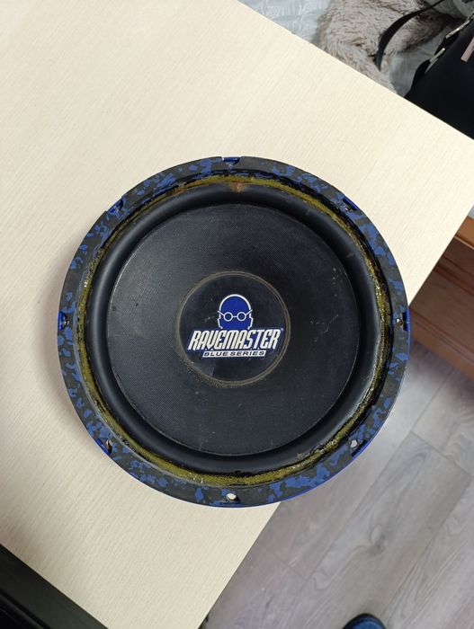 Сабвуфер 10 з підсилювачем