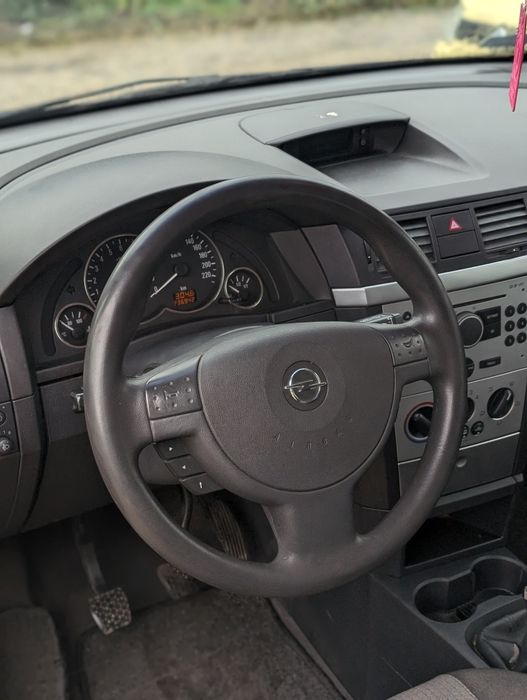 Opel Meriva - 1.6 Benzyna - Klimatyzacja - Zamiana
