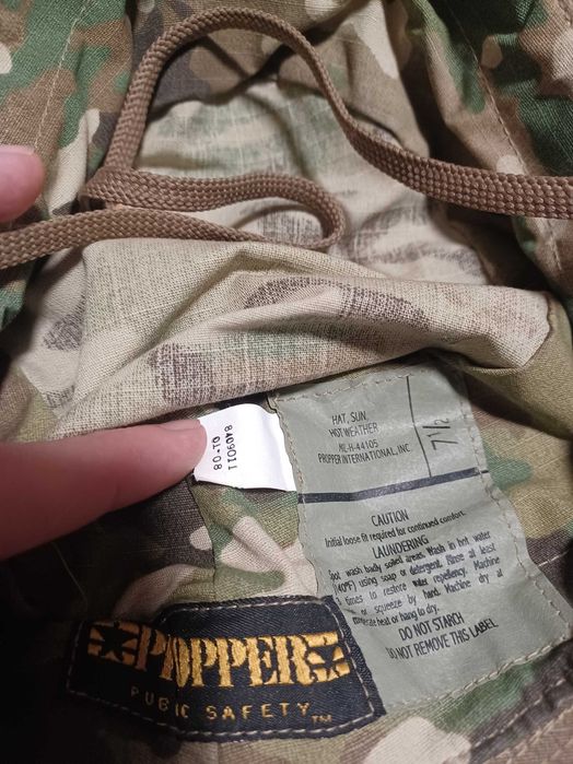 Kapelusz wojskowy USA multicam PROPPER 7 1/2
