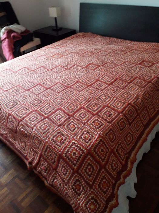 Handmade Wool Quilt64862266830081121