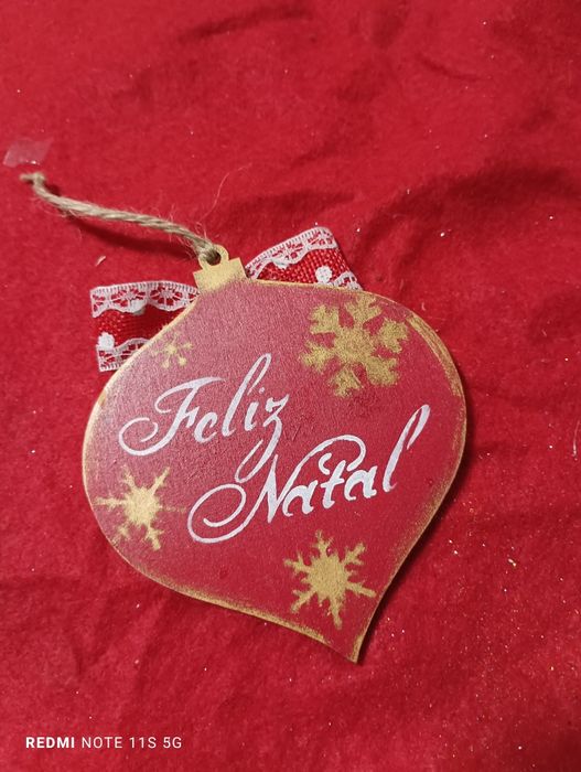 Decoração de natal