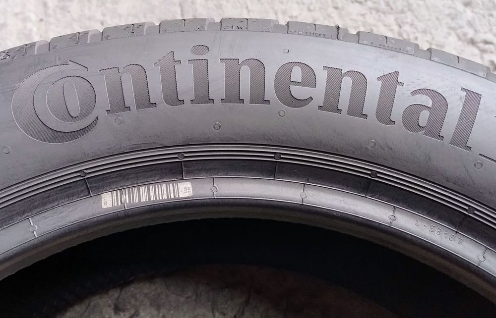 Шини літні R16 195/55 Continental Eco Contact 6
