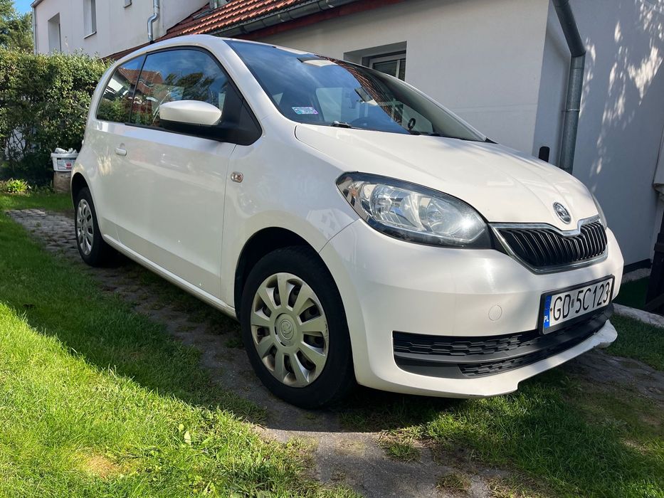 Skoda Citigo Skoda Citigo 1.0 Ambition