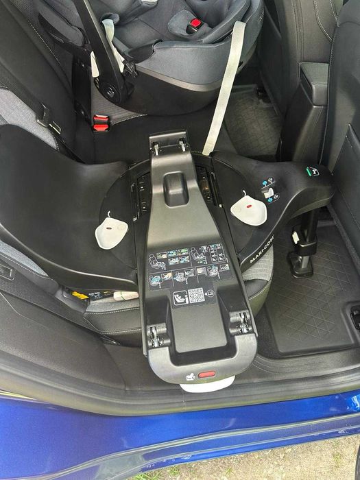 Fotelik samochodowy Maxi-Cosi Pebble pro 360 z bazą