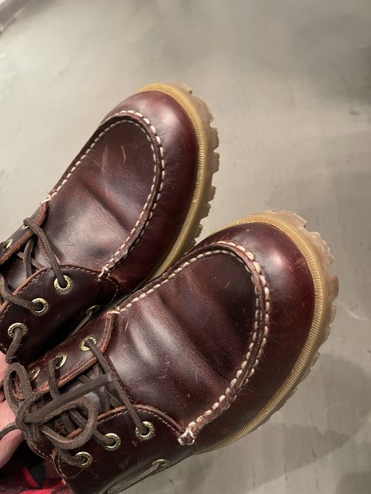 Мужские туфли SPERRY