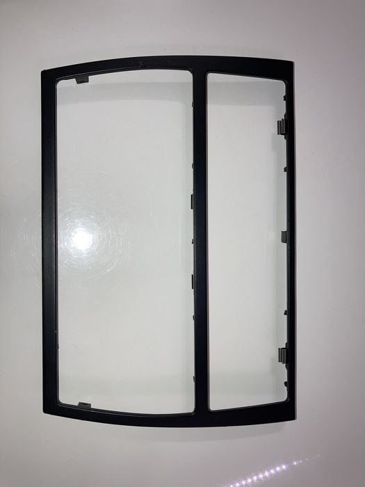 Ramka konsoli audi a6 c5 stan jak na zjeciu DOBRY