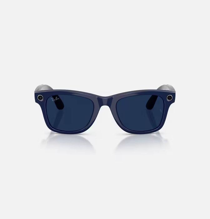 Rayban meta gen 2 Transitions