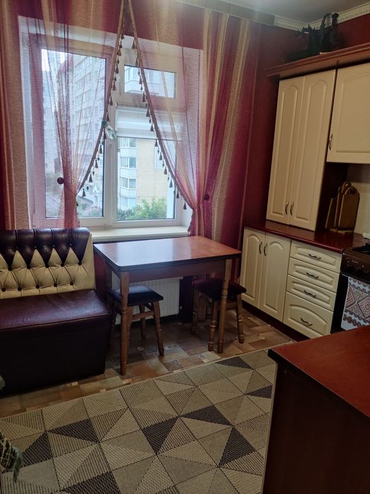 Здам квартиру, подобово,